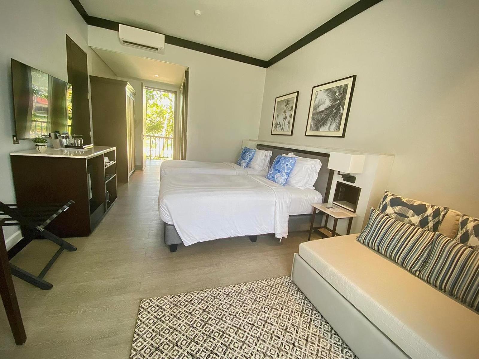 Dusit Thani Lubi Plantation Resort Mabini  Exterior photo