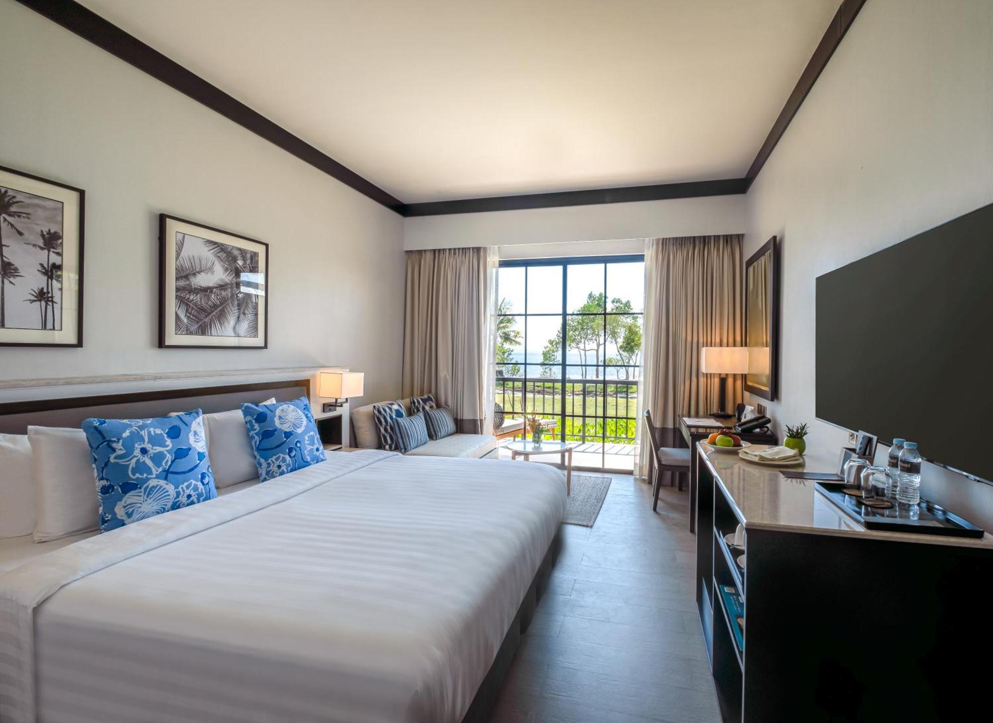 Dusit Thani Lubi Plantation Resort Mabini  Exterior photo