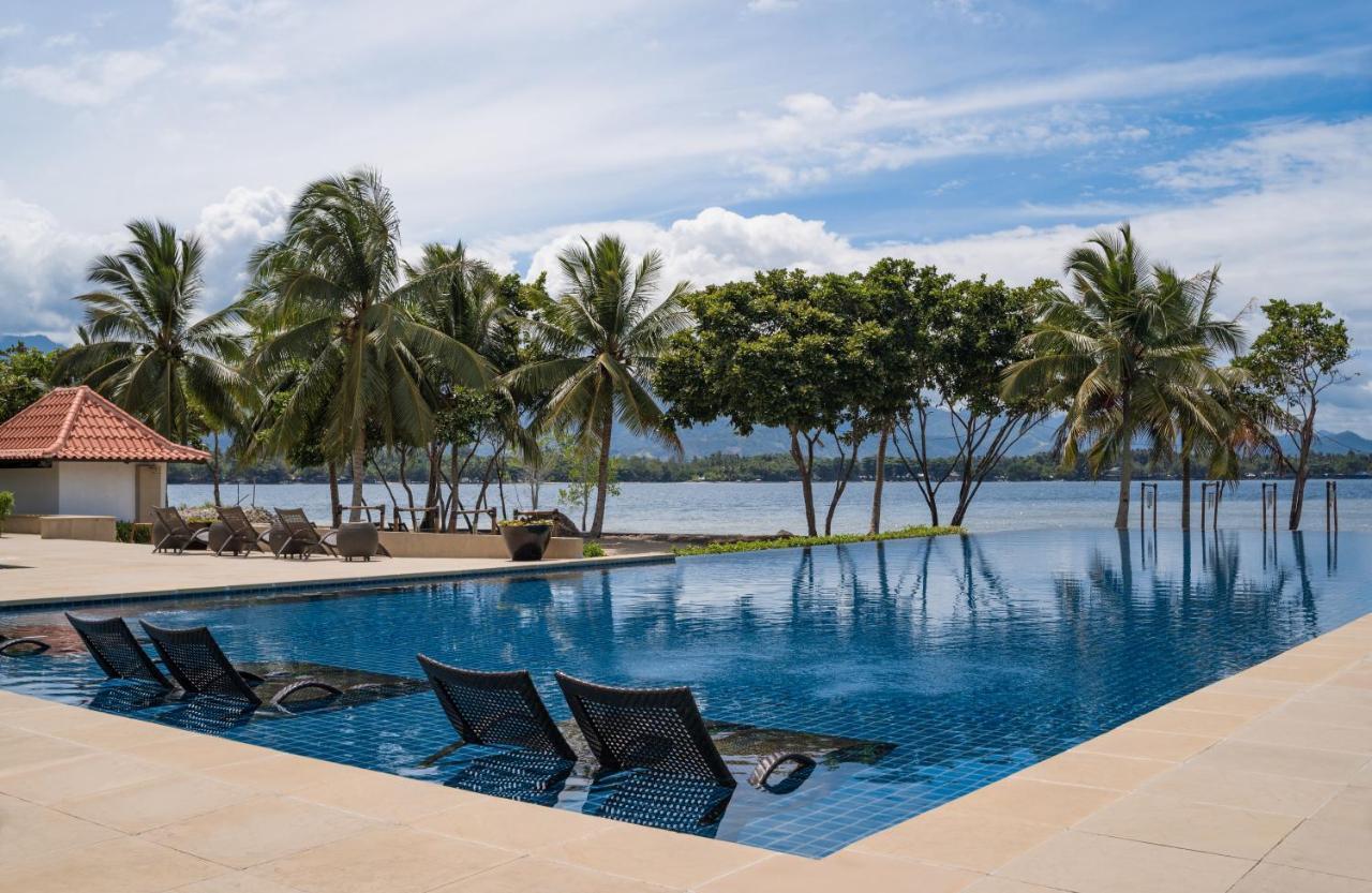 Dusit Thani Lubi Plantation Resort Mabini  Exterior photo