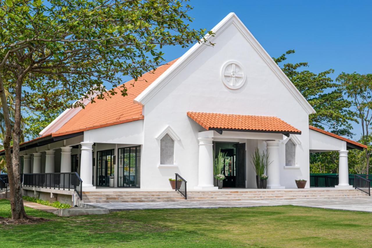 Dusit Thani Lubi Plantation Resort Mabini  Exterior photo